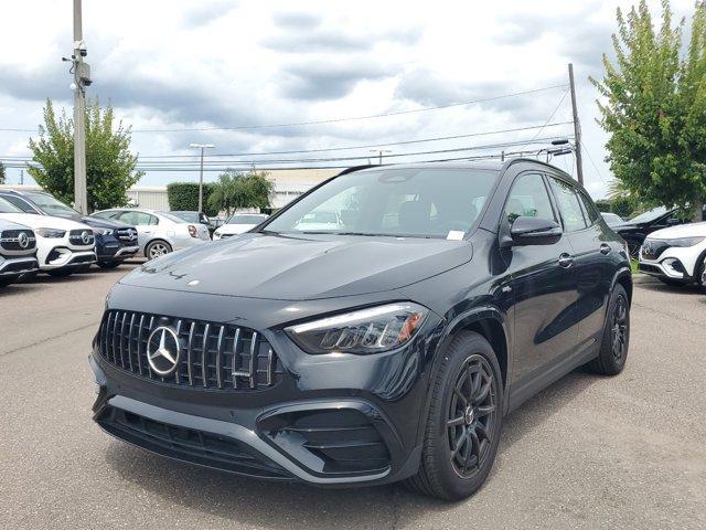 used 2024 Mercedes-Benz AMG GLA 35 car, priced at $56,726