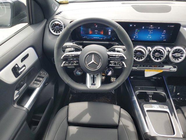 used 2024 Mercedes-Benz AMG GLA 35 car, priced at $56,726