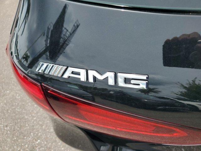 used 2024 Mercedes-Benz AMG GLA 35 car, priced at $56,726