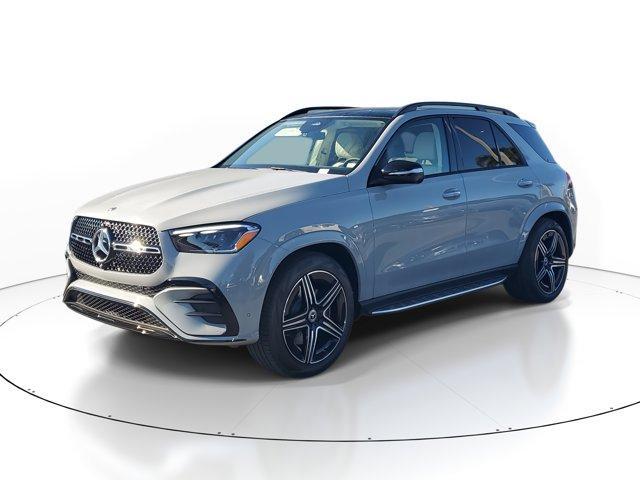 new 2026 Mercedes-Benz GLE 350 car, priced at $76,020