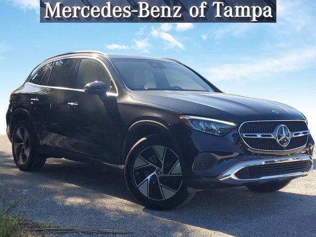 used 2024 Mercedes-Benz GLC 300 car, priced at $49,915