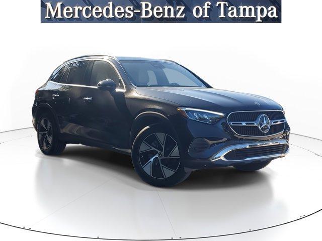 used 2024 Mercedes-Benz GLC 300 car, priced at $49,295