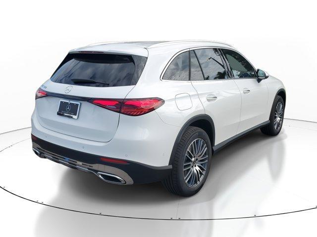 new 2025 Mercedes-Benz GLC 300 car, priced at $51,035