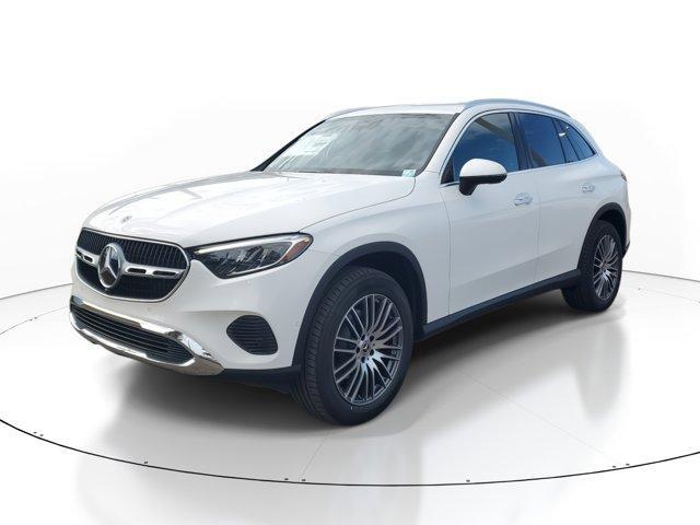 new 2025 Mercedes-Benz GLC 300 car, priced at $51,035