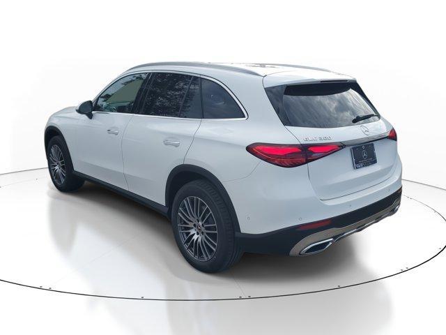 new 2025 Mercedes-Benz GLC 300 car, priced at $51,035