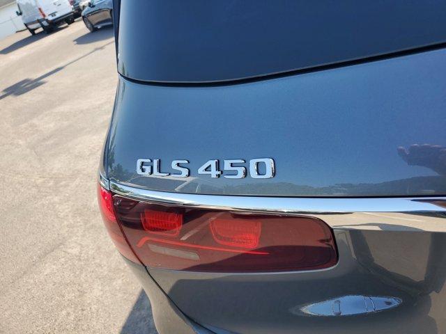 new 2025 Mercedes-Benz GLS 450 car, priced at $103,545