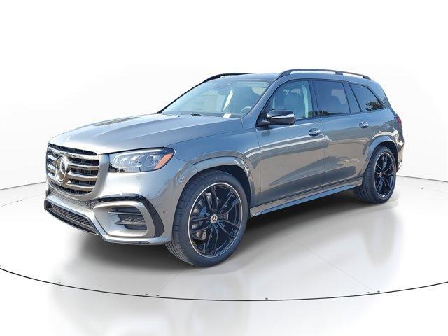 new 2025 Mercedes-Benz GLS 450 car, priced at $103,545