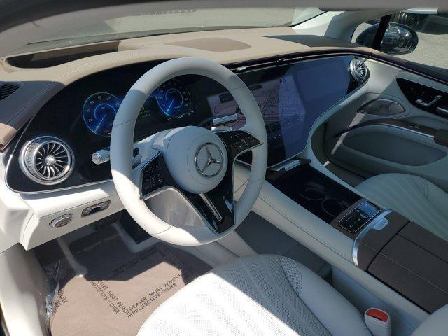 new 2024 Mercedes-Benz EQS 450 car, priced at $116,335