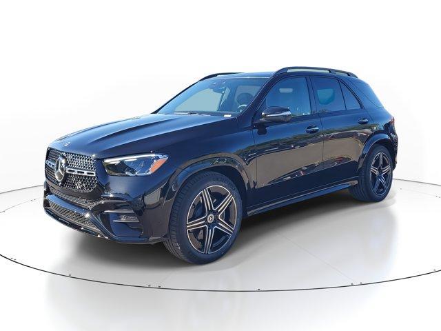 new 2025 Mercedes-Benz GLE 580 car, priced at $96,595