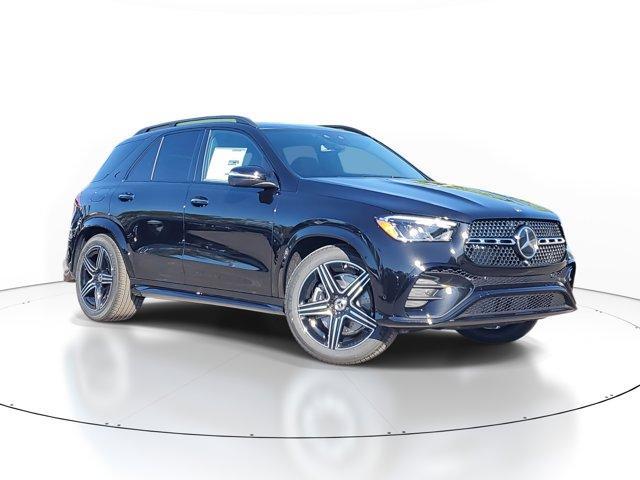 new 2025 Mercedes-Benz GLE 580 car, priced at $96,595
