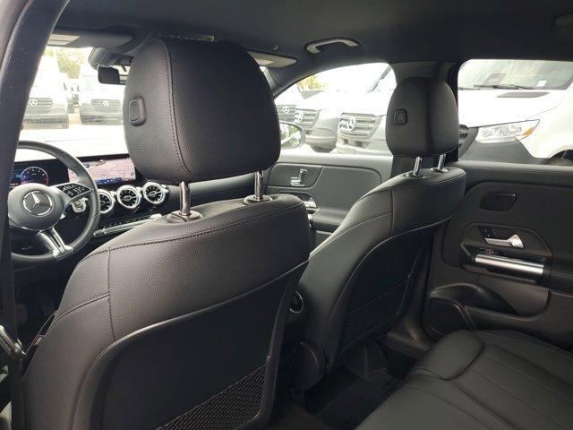 used 2025 Mercedes-Benz GLA 250 car, priced at $37,191