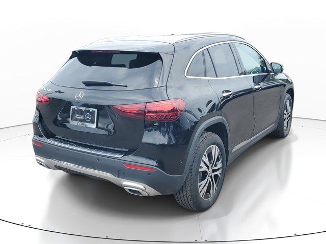 used 2025 Mercedes-Benz GLA 250 car, priced at $37,191
