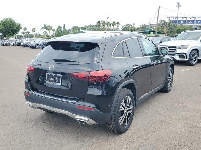 used 2025 Mercedes-Benz GLA 250 car, priced at $40,783