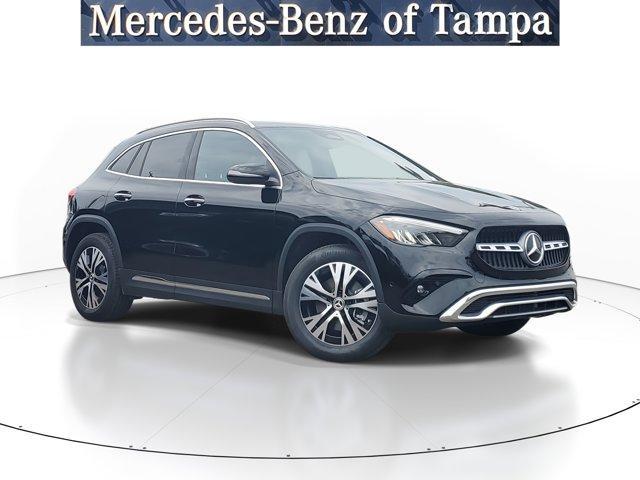 used 2025 Mercedes-Benz GLA 250 car, priced at $37,191