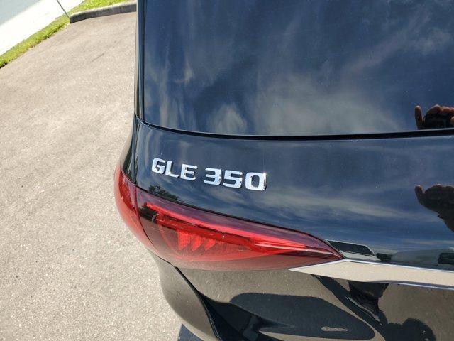 used 2020 Mercedes-Benz GLE 350 car, priced at $28,491