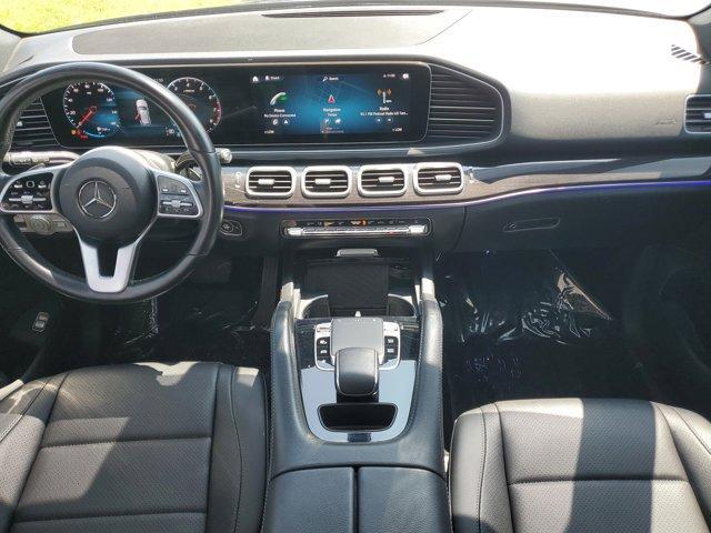 used 2020 Mercedes-Benz GLE 350 car, priced at $28,491