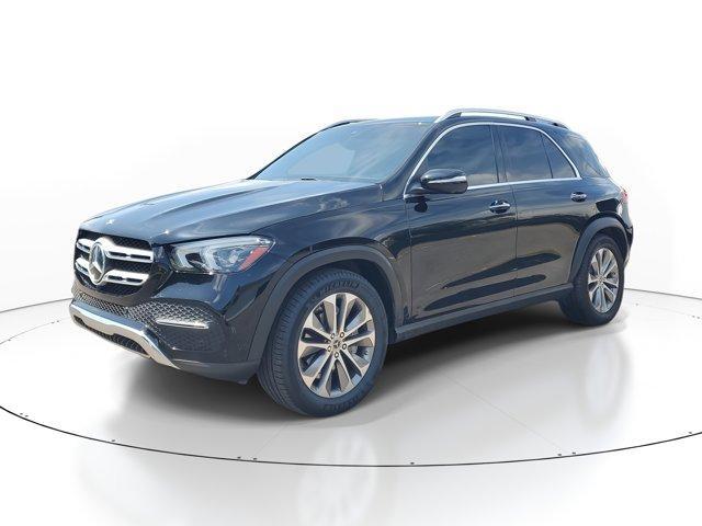 used 2020 Mercedes-Benz GLE 350 car, priced at $28,491