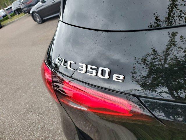 new 2025 Mercedes-Benz GLC 350e car, priced at $61,400