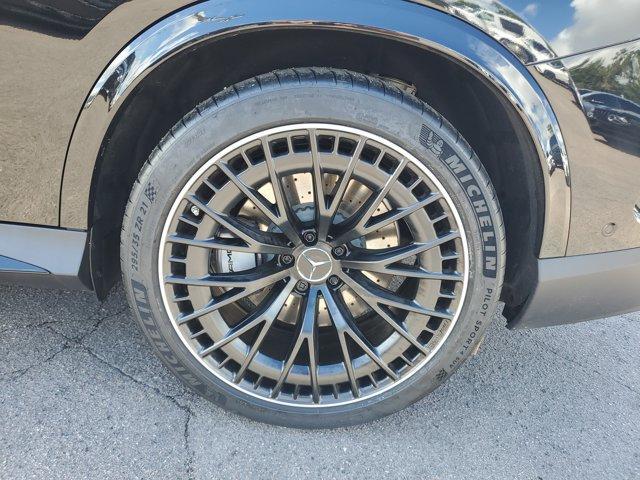 used 2025 Mercedes-Benz AMG GLC 43 car, priced at $68,906