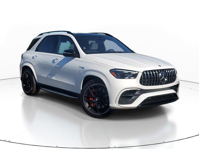 new 2024 Mercedes-Benz AMG GLE 63 car, priced at $139,245