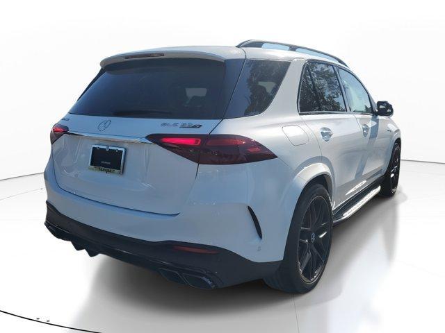 new 2024 Mercedes-Benz AMG GLE 63 car, priced at $139,245