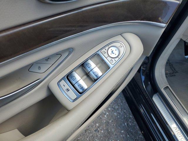 used 2016 Mercedes-Benz S-Class car, priced at $24,727