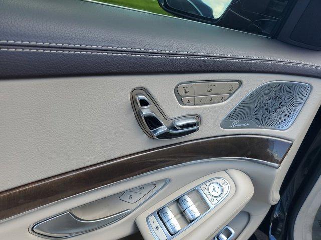 used 2016 Mercedes-Benz S-Class car, priced at $24,727