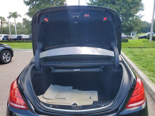 used 2016 Mercedes-Benz S-Class car, priced at $24,727