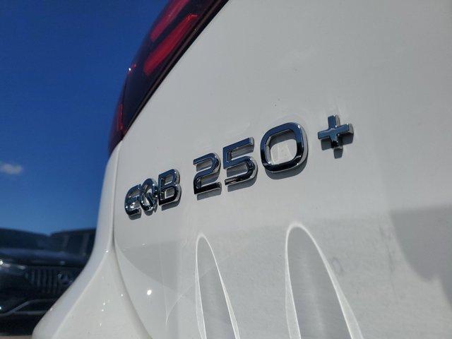 new 2024 Mercedes-Benz EQB 250 car, priced at $56,075