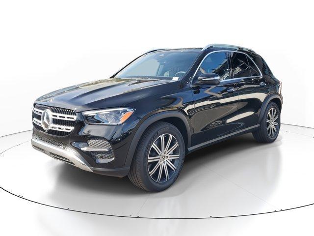 new 2025 Mercedes-Benz GLE 450 car, priced at $73,965