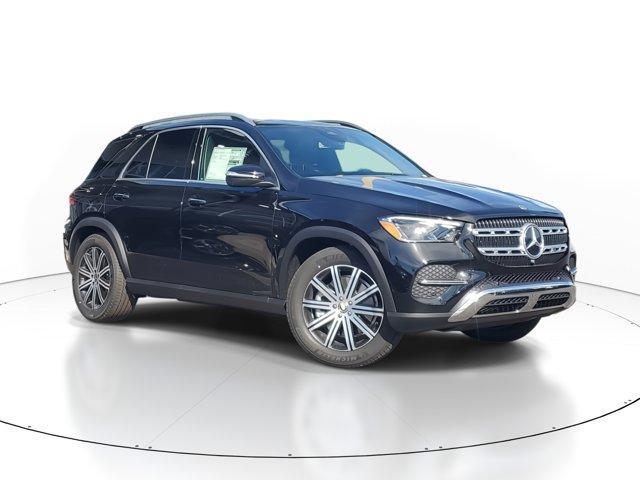 new 2025 Mercedes-Benz GLE 450 car, priced at $73,965