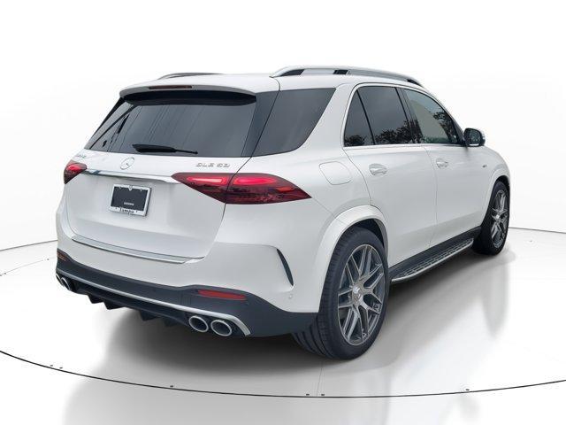 new 2025 Mercedes-Benz AMG GLE 53 car, priced at $98,725