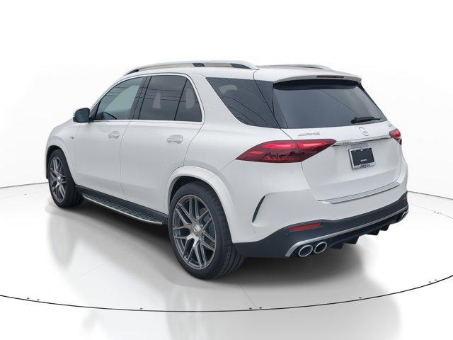 new 2025 Mercedes-Benz AMG GLE 53 car, priced at $98,725