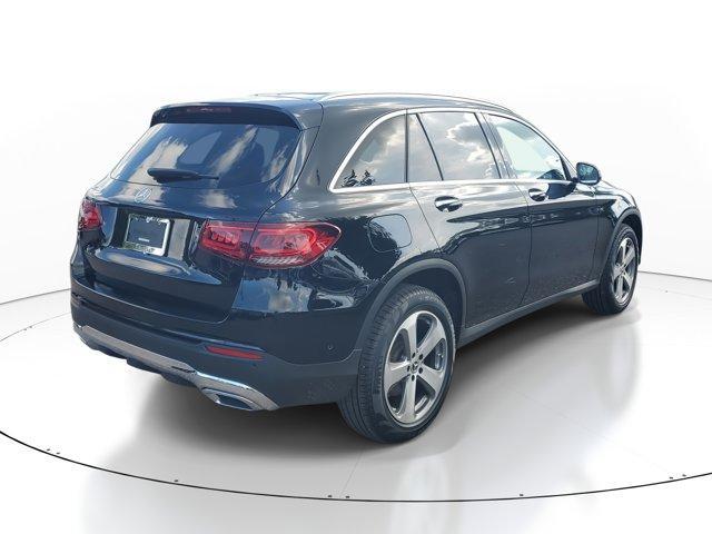 used 2022 Mercedes-Benz GLC 300 car, priced at $31,500