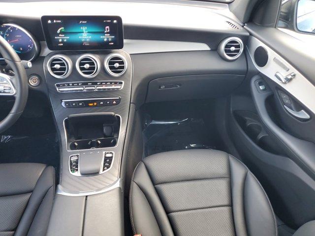 used 2022 Mercedes-Benz GLC 300 car, priced at $31,500