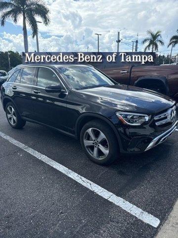 used 2022 Mercedes-Benz GLC 300 car, priced at $33,729