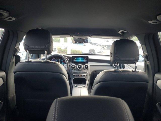 used 2022 Mercedes-Benz GLC 300 car, priced at $31,500