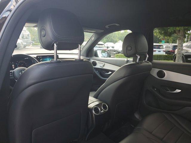 used 2022 Mercedes-Benz GLC 300 car, priced at $31,500