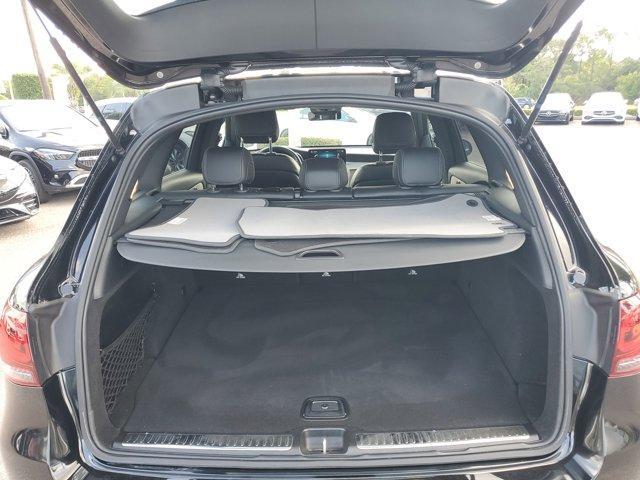 used 2022 Mercedes-Benz GLC 300 car, priced at $31,500