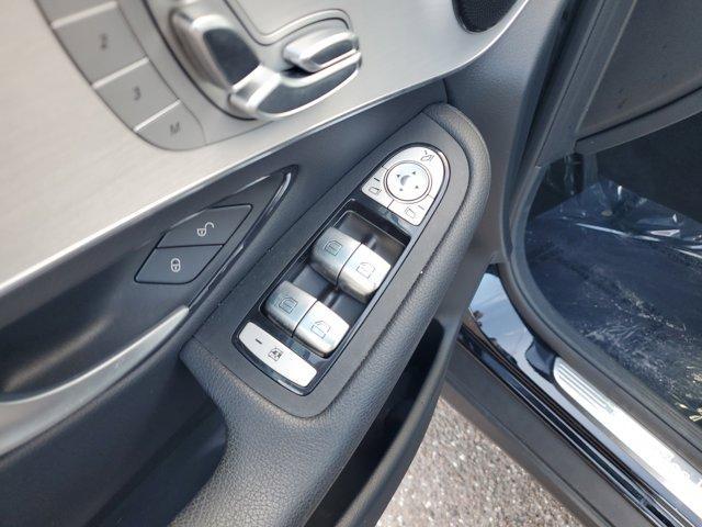used 2022 Mercedes-Benz GLC 300 car, priced at $31,500