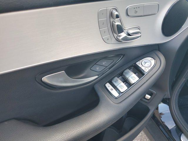 used 2022 Mercedes-Benz GLC 300 car, priced at $31,500