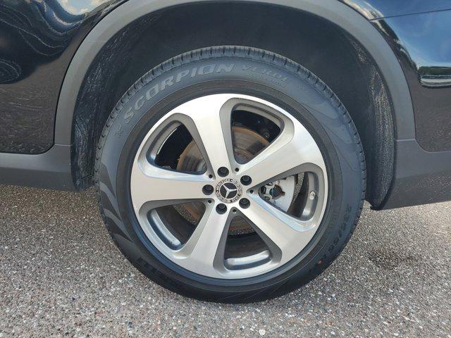 used 2022 Mercedes-Benz GLC 300 car, priced at $31,500