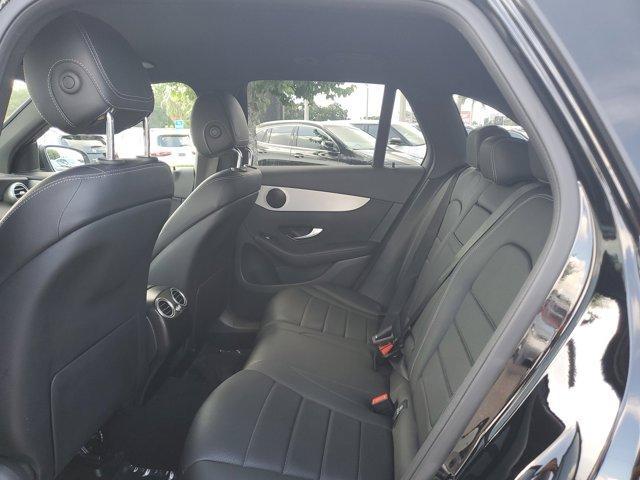 used 2022 Mercedes-Benz GLC 300 car, priced at $31,500