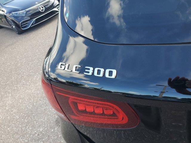 used 2022 Mercedes-Benz GLC 300 car, priced at $31,500