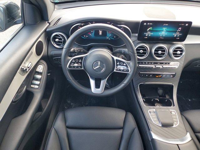 used 2022 Mercedes-Benz GLC 300 car, priced at $31,500