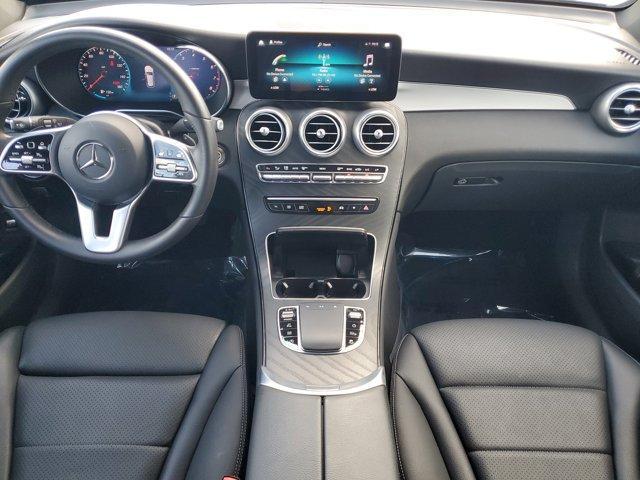 used 2022 Mercedes-Benz GLC 300 car, priced at $31,500