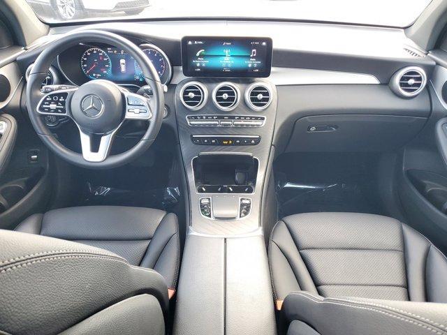 used 2022 Mercedes-Benz GLC 300 car, priced at $31,500