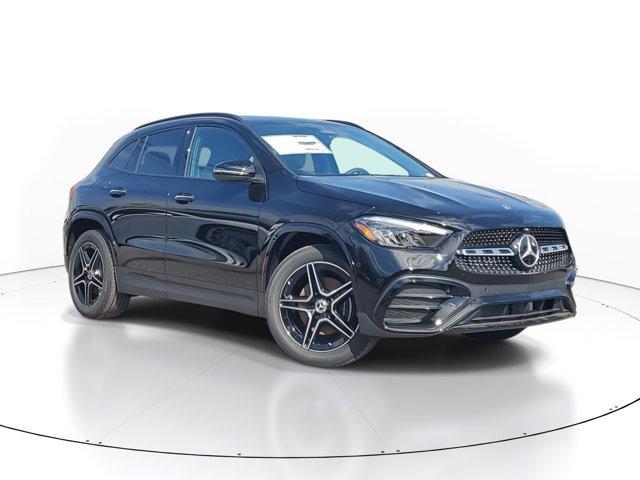 new 2025 Mercedes-Benz GLA 250 car, priced at $49,175