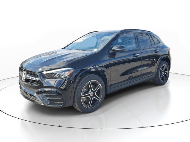 new 2025 Mercedes-Benz GLA 250 car, priced at $49,175