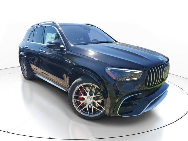 new 2024 Mercedes-Benz AMG GLE 63 car, priced at $135,990